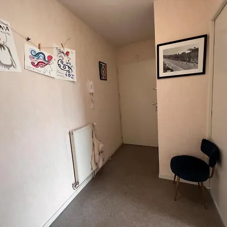 Entier Avec 2 Terrasses Διαμέρισμα