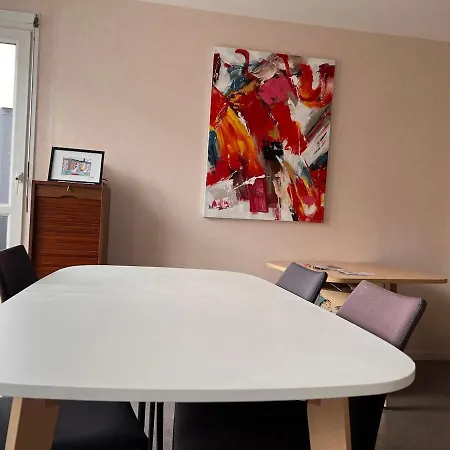 Διαμέρισμα Entier Avec 2 Terrasses