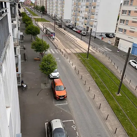 Entier Avec 2 Terrasses Διαμέρισμα *